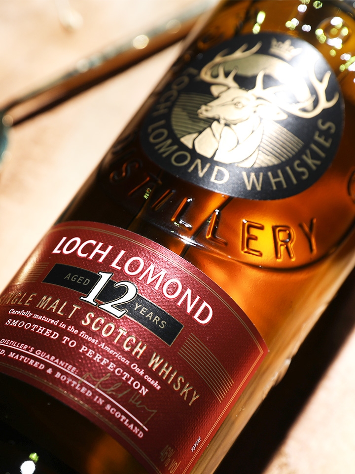 LOCH LOMOND苏格兰威士忌