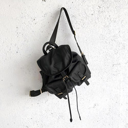Large Capacity 2025 New Lightweight Nylon Oxford Cloth Backpack Water-Repellent Gym Bag Travel Backpack for Women