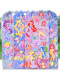 Mermaid princess changing cartoon girls change clothes and paste three -dimensional bubble stickers Put clothes Children's toys
