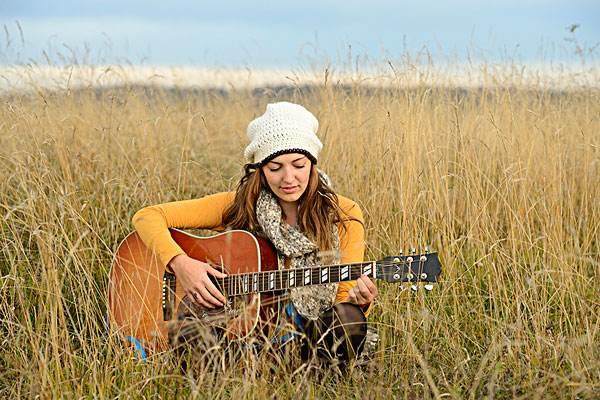 玩音乐教程,吉他的泛音怎么弹,秒懂!