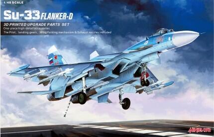 ̴Ϻ̽ | ũ ̽ 2001 SU-33 FLANKER-D ׷̵ 3D  ŰƮ-