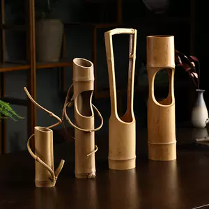 竹制花瓶- Top 1000件竹制花瓶- 2024年4月更新- Taobao