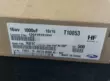 SAMWHA nhập khẩu trực tiếp cắm tụ điện 16V1000UF 10X16 Hàn Quốc Sanhe RD series chính hãng