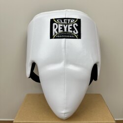 H8 Reyes Reyes Same Style Groin Protector Boxing Genuine Leather Combat Fighting Protective Gear