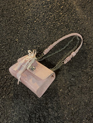 Zimo Sister's Original 2025 New Trendy and Fashionable Versatile Single Shoulder Crossbody Bag, High-End Women's Bag, Underarm Crossbody Bag