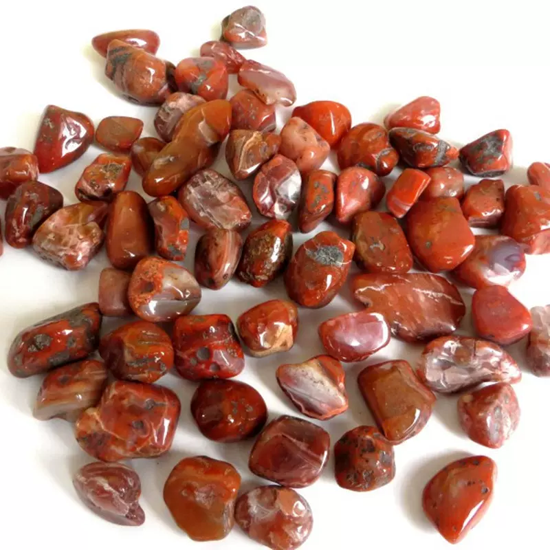 天然南紅瑪瑙大顆粒原石碎石消磁石瑪瑙石擺件包郵-Taobao