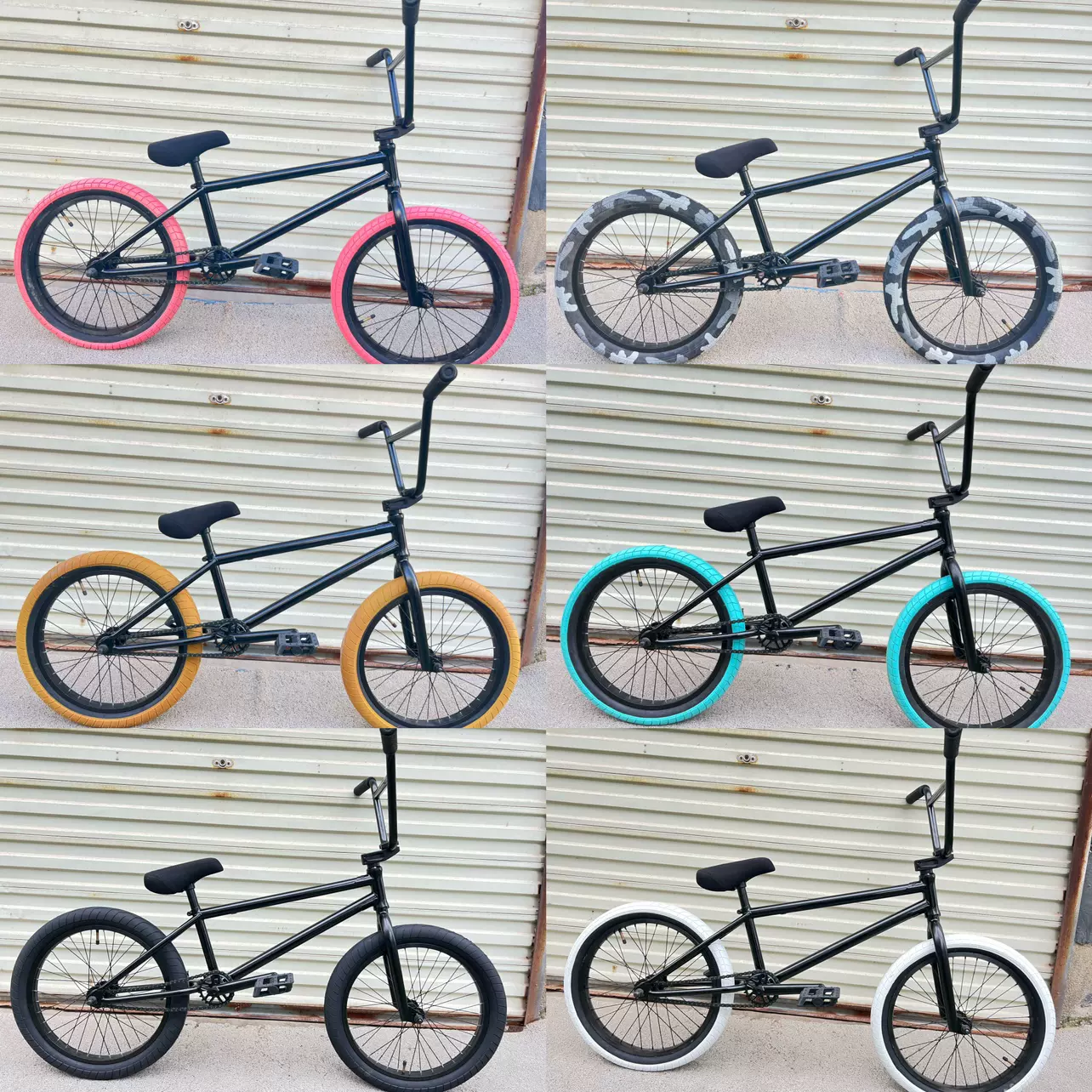 美國大牌Cult bmx DEVOTION車架高端大牌零件組裝整車小輪車-Taobao