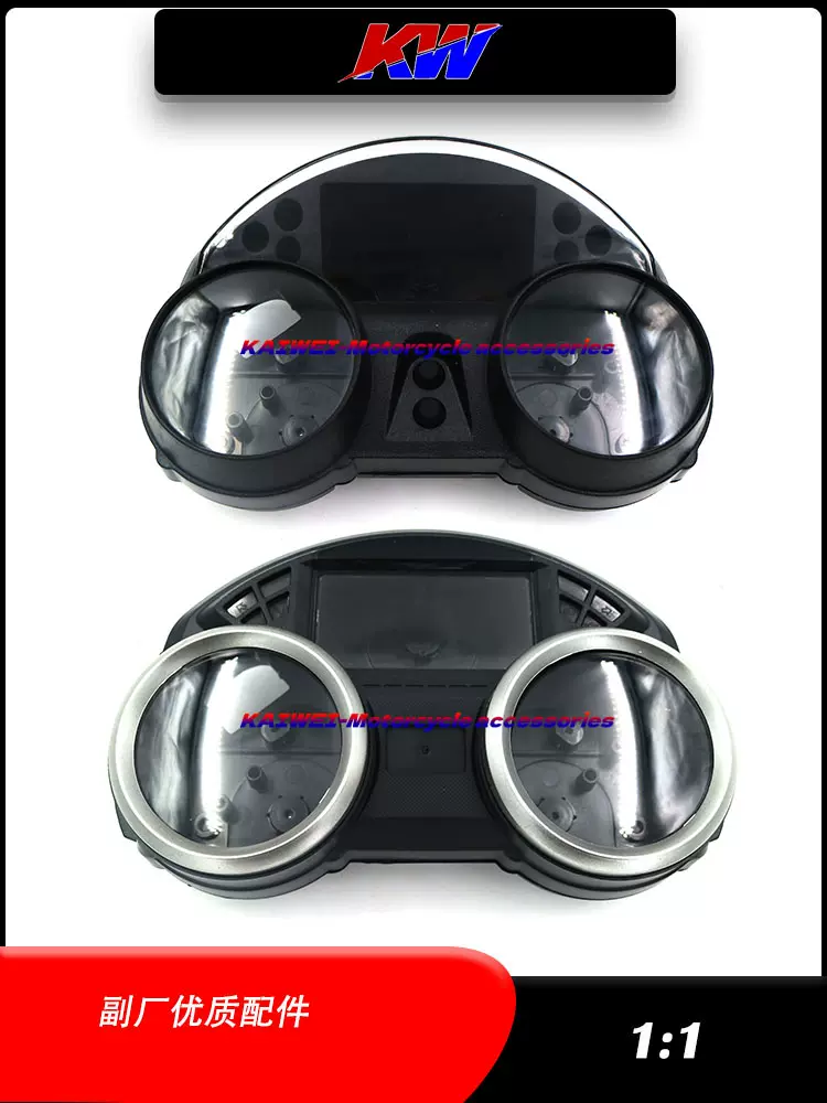 Raka11‼️ 川崎ZX-14R ZZR1400 六眼魔神06-11年12-16年仪表外壳速度仪表