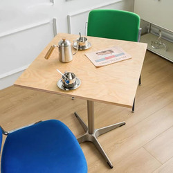 Retro Ocean-Themed Commercial Furniture for Bars, Restaurants, Cafes, Guesthouses, and Dining Establishments; Simple and Trendy Style for Milk Tea Shops