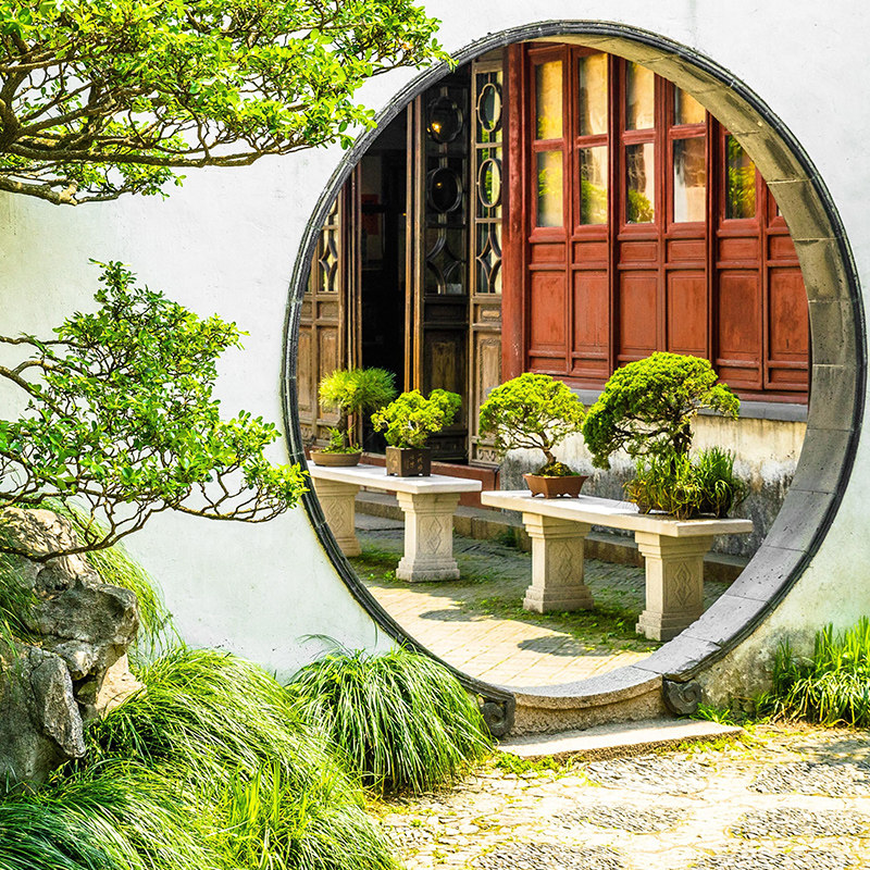 私家团【烟雨江南】上海出发 苏州+乌镇2天1晚可选2-10人赠意外险