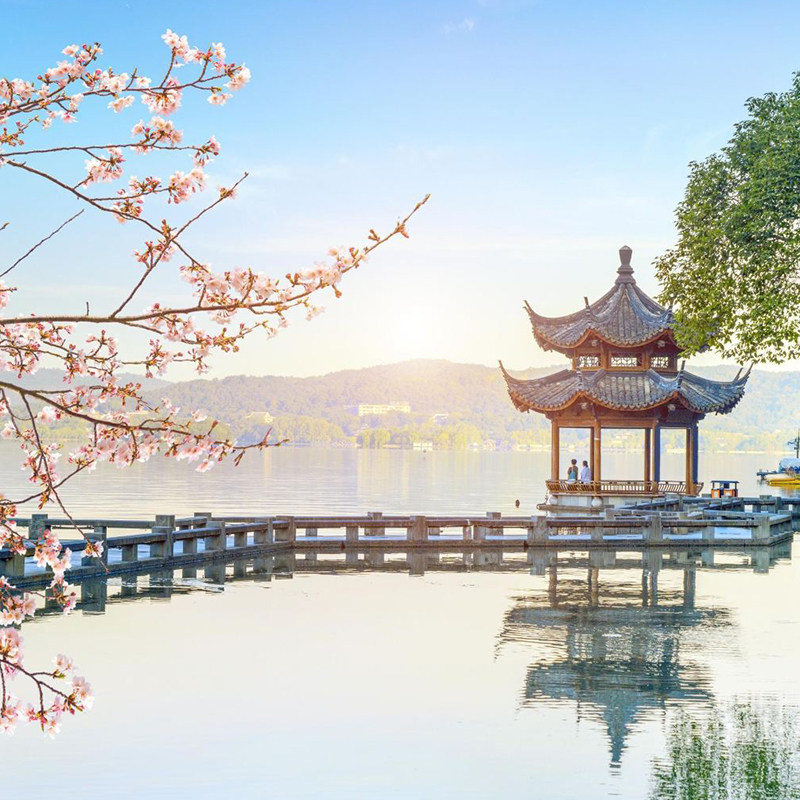 【私家团】上海出发苏州+乌镇+杭州4日游 2-10人专车专导赠意外险