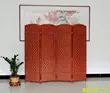 Vách ngăn rơm handmade, cửa ra vào phòng khách thời trang, màn che phòng ngủ hiện đại, màn che khách sạn đơn giản, màn che đơn giản vách ngăn bàn thờ ông địa vách ngăn giả gỗ 