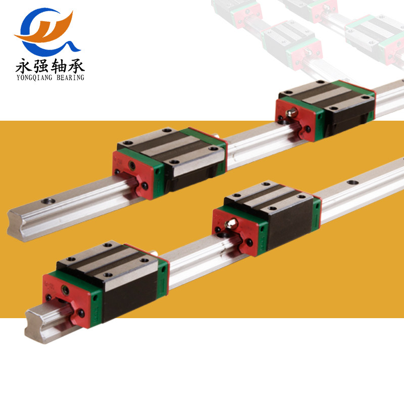 Domestic Linear Rail High Assembly Heavy-Duty Linear Guide Rail Slide ...