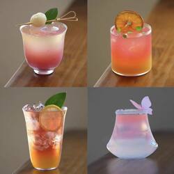 Creative Ultra-Thin Colin Cup, Long Drink Cup, Simple Cocktail Drink Cup, Highball Cup, Classic Cup, Glass Coffee Cup