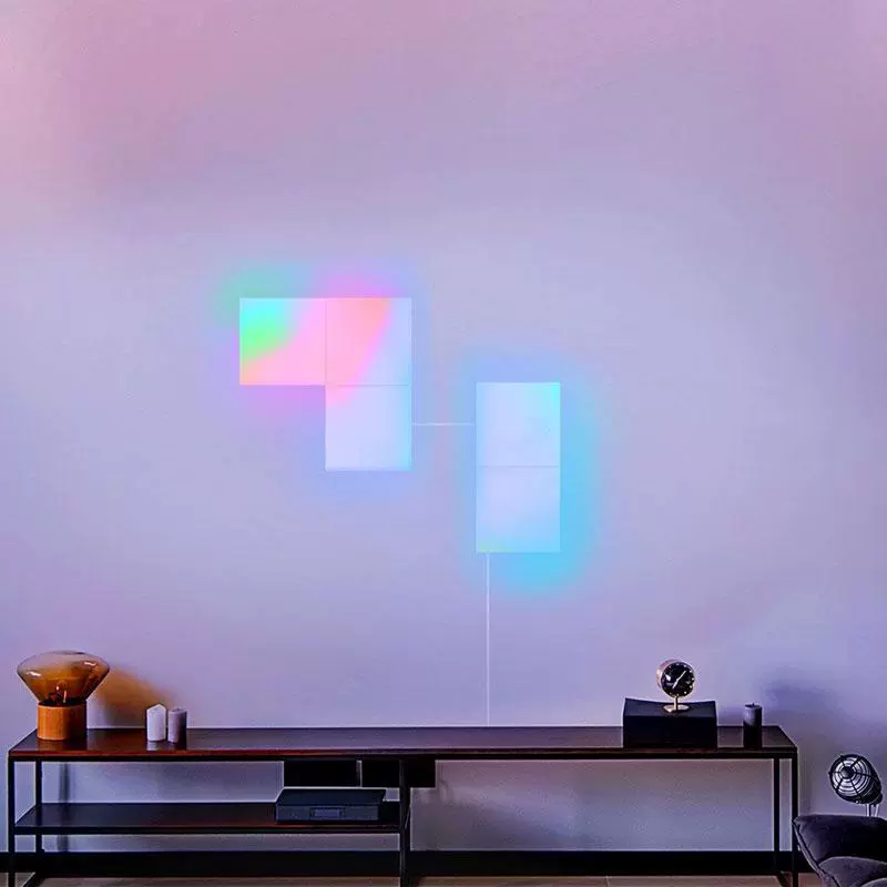 LIFX Tile智能LED拼接彩色灯板homekit.-Taobao