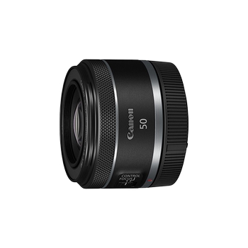 Canon RF50mm F1.8 STM mirrorless full-frame standard fixed focus lens small spittoon third generation