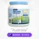 Australia Michezo Blue Fat Milk Milk Adult Middle -aged and Elderly Full -fat High Calcium Student Growing Milk Powder

