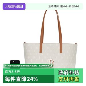 
[Self-operated] MLB Mei Professional Baseball Shoulder Bag Women's Bag Fashion Presbyterian Casual Bag Handbag Shoulder Bag Tote Bag Trendy
