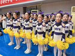 Children's Cheerleading Competition Uniforms, Women's Aerobics Dance Professional Cheerleading Performance Costumes, Team Adult Gymnastics Competition
