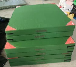 Sports Gymnastics Mat, High Jump Mat, Wrestling Flip Mat, Dance Training Mat, Martial Arts Protection Mat, Taekwondo Mat, Folding Mat