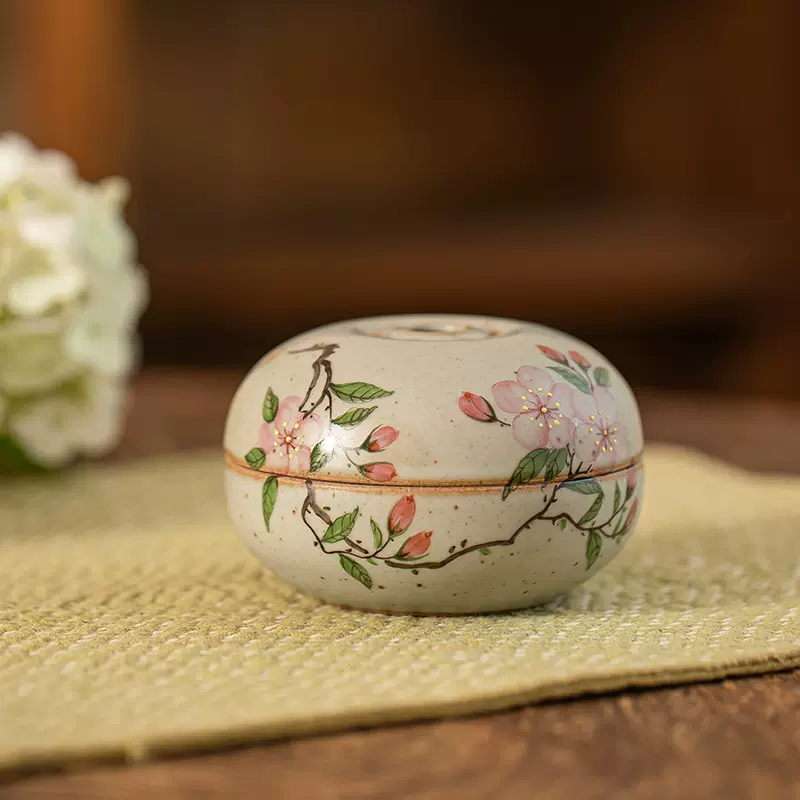 銅器 蓮華仏手薫香弔炉 香道具 書卓茶室 禅意装飾品 工芸品 置物