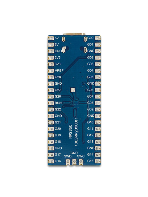 Raspberry Pi RP2350 Microcontroller Raspberry Pi Pico 2 Development Board