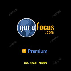 Gurufocus.Com Only in English, Powerful Tools for Stock Selection, Master Portfolios, Internal Trading, Market Analysis