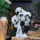 Simulated landscape Taihu stone ornaments Bonsai Flower Gardening Landscape Taihu stone ornaments Porch Zen ornaments
