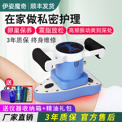 Yizi Magic Massager Private Parts Magic Fat Vibration Device Beauty Salon Multifunctional Massage Instrument for Unblocking Ovarian Maintenance