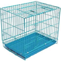 Dog Cage, Cat Cage, Standard Model, Reinforced Model, Lejia Cage, Foldable, with Skylight, Wire Mesh, Small, Medium, Large Dog Cage, Transport Cage