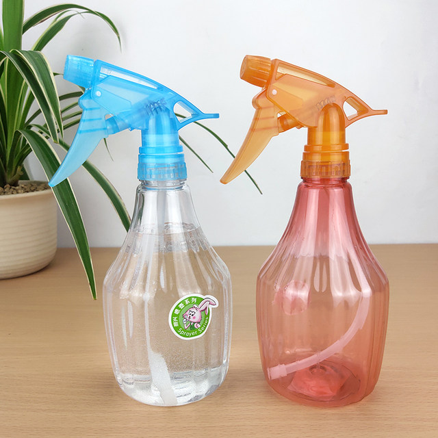 Revitalizing spray bottle alcohol disinfection spray bottle 600ml household gardening watering spray bottle hairdressing spray bottle