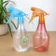 Revitalizing spray bottle alcohol disinfection spray bottle 600ml household gardening watering spray bottle hairdressing spray bottle