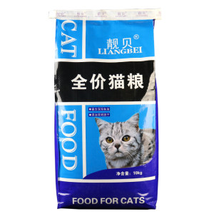 
Liangbei cat food rich in deep sea fish oil nutritional formula 10kg adult cat main food stray cat food 20*0.5kg