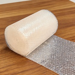 【Bems】50G Medium-Thick Material Bubble Wrap 30cm 40cm Express Delivery Packaging Paper Foam Pad