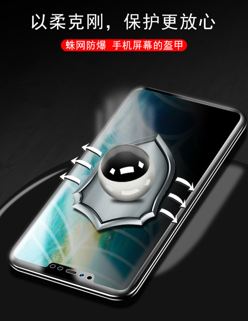 Apgo Hydrogel Film PRIVACY Pellicola Protettiva Proteggi Schermo In Idrogel Per Huawei P30 Lite, Pellicola In Idrogel, Con Strato Di Posizionamento Per Un'installazione Semplice