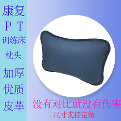 Pt Bed, Massage Bed, Outpatient Bed, Beauty Bed, Special Pillow, Pt Training Bed Pillow, Leather Pillow, Rectangular Pillow
