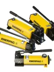 Bơm tay siêu cao áp Enerpac chính hãng P2282/Bơm thủy lực ENERPAC của Mỹ/200/250/150MPA motor bơm dầu thủy lực Bơm thủy lực