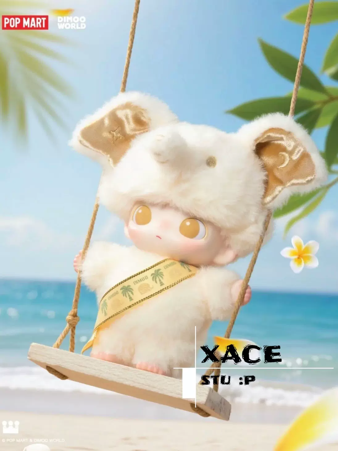 DIMOO タイ限定　フィギュア O1CN01GMcVQQ27o9Pddma4o_!!