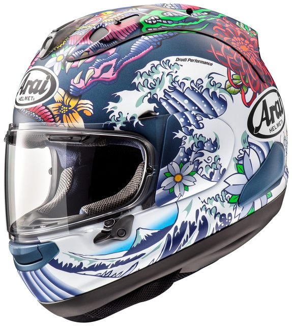 Arai Motorcycle Helmet Rx7X Imported from Japan Racing Motorcycle