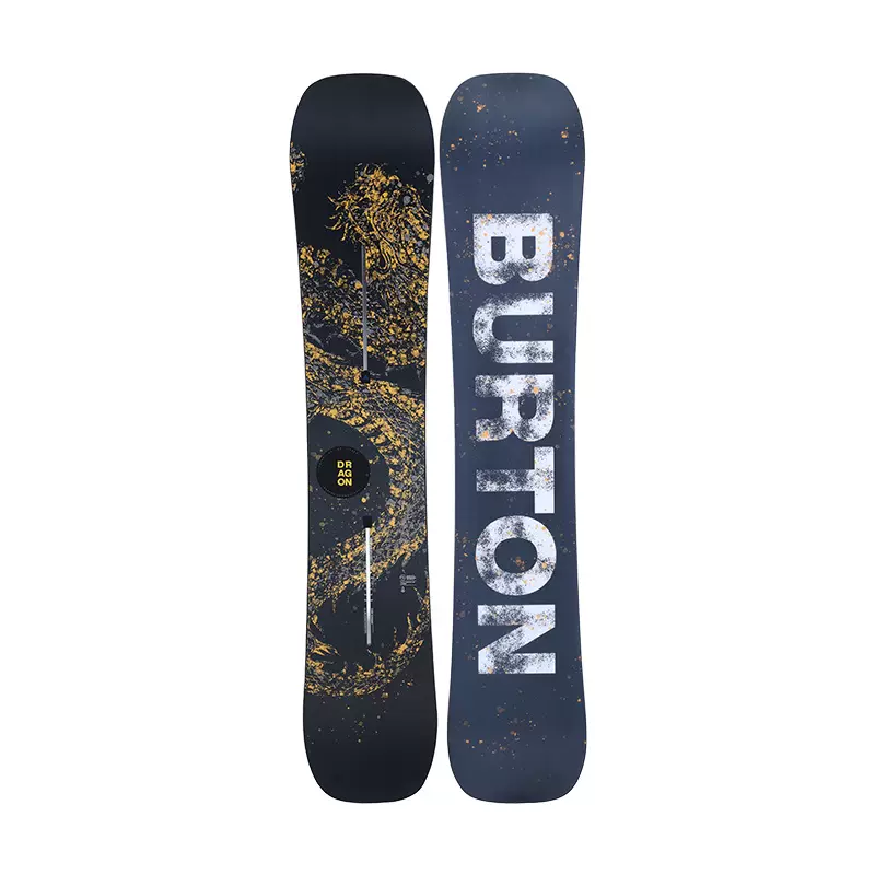 BURTON伯顿2324雪季新品男士滑雪板单板波顿全能公园平花滑雪板-Taobao