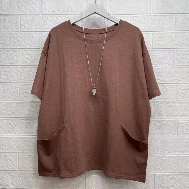 2023 new summer style Korean style flying sleeve design loose casual