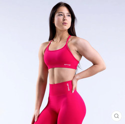 Dfyne Dynamic Back-Beautiful Sports Bra (Original Standard Bag)