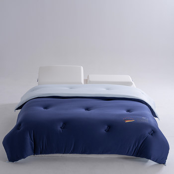 25 new autumn and winter new German velvet warm winter quilt double thickened and warm 8Jin [Jin equals 0.5kg] winter quilt quilt core 6Jin [Jin equals 0.5kg] spring and autumn four seasons quilt