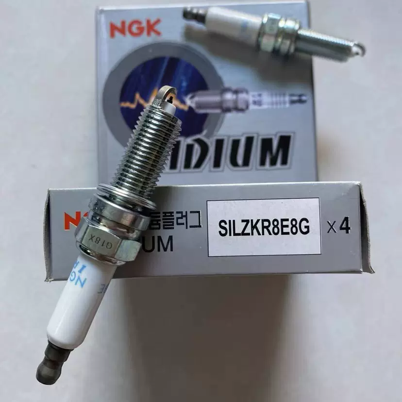 花火 现代i10 /ix35、起亚索兰托二世原装正品电装火花塞铱3478