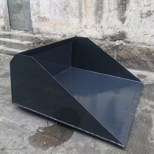 フォークリフト用バケット - 油圧フォークリフトアタッチメント