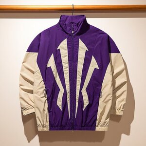 
Anta Kyrie Irving Series丨Couple Sports Jacket Men and Women Loose Basketball Jacket 172511605N