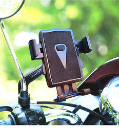 Electric car mobile phone stand navigation stand takeaway rider