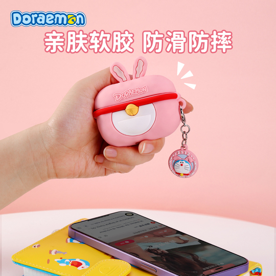 AirPods Pro ケース 充電スタンド付き ユニコーン イヤホンケース