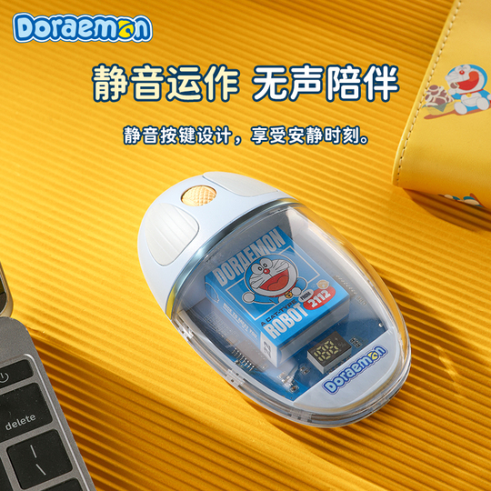 Razer ドラえもん　こんさん専用 日本未発売！】ドラえもん×Razerの限定コラボ商品が胸熱すぎた