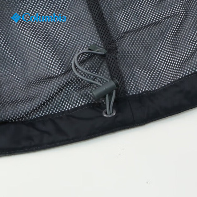 Caywon Women's Jacket Loose Solid Color Waterproof Single-Layer Outdoor Mountaineering Jacket Long Sleeve Hooded Top Outerwear Breathable Comfortable - View #2